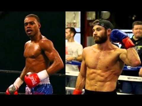 Errol Spence Jr vs Chris Algieri fight preview