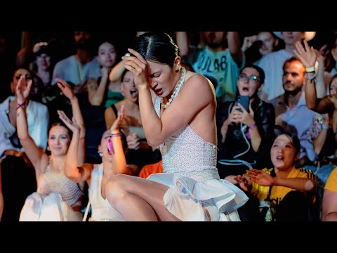 HAEJUN Judge solo - Diva Edition- Eleganza Waacking Festival 2023