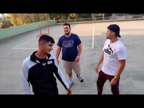 SOLA vs Z.SUCIO -Octavos- Clasificatoria Underchamps Alicante