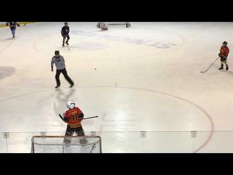 HC SLOVAN HP4 - HK RUZINOV 3:9