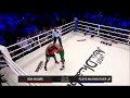Mayweather Vs Moore Highlights