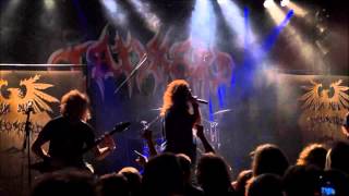 TANKARD - Maniac forces (Live in Essen 2015, HD)
