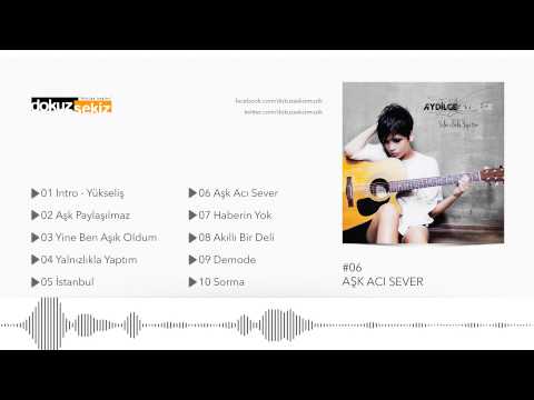 Aşk Acı Sever - Aydilge