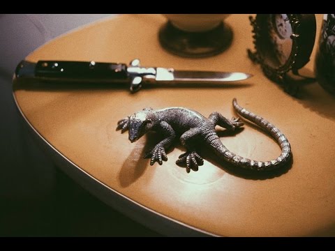 Aloof: Slangin x Young Krillin - Haazn & Henny [prod. Lex Lugner] (themessage.at Premiere)