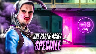 Une partie assez spéciale... 🔞