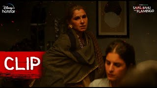 Waaris | Hotstar Specials Saas Bahu Aur Flamingo | Now Streaming | DisneyPlus Hotstar