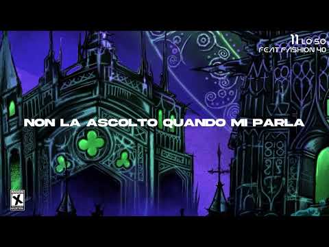 Waze RRX - Lo So feat Fashion Forty [Lyrics Video]