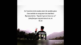 Take you back(Lyric)-Moko koza ft G'nie &amp;Kevizhapu_kire.