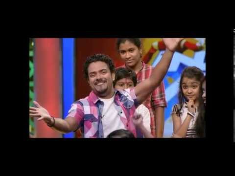 Indian Voice Junior I Episode 64 - part 4 I Mazhavil Manorama