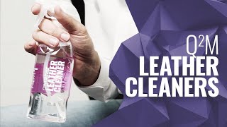 Gyeon Q2M LeatherCleaner STRONG čistič kůže (500 ml)