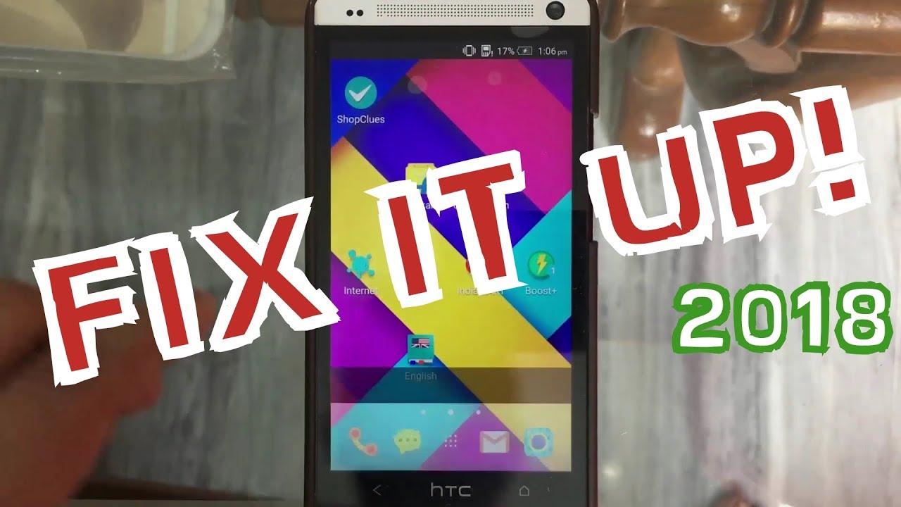 HTC Battery Drainage Fix Here!!!