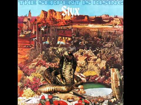 Styx - Krakatoa/Hallelujah Chorus