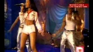 Destiny&#39;s Child - Independent Women - (MTV)