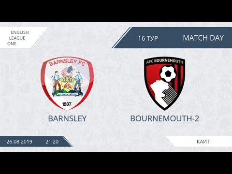 AFL19. England. League One. Day 16. Barnsley - Bournemouth-2