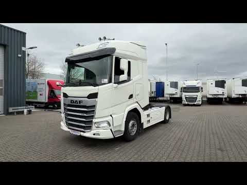 DAF XF 530 video miniatur