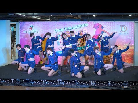 180609 Queen Gentric cover WJSN - Dreams Come True + I Wish + Catch Me @ The Palladium 2018