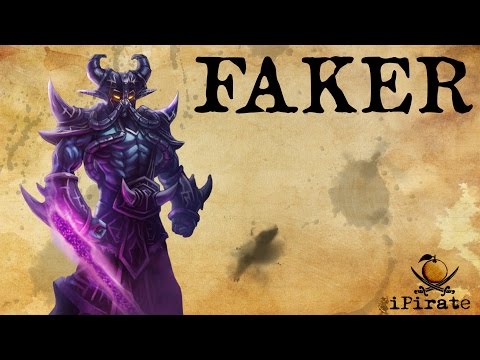 Pro Gameplay: "Faker" | Kassadin vs Yasuo | Ranked - Challenger | League of Legends | HD