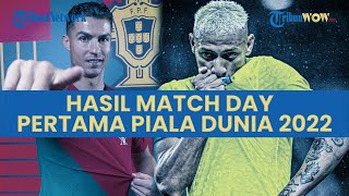 Bakal Jadi Momok di Piala Dunia 2022, Bomber Timnas Brasil Richarlison Mau Ikuti Jejak Ronaldinho