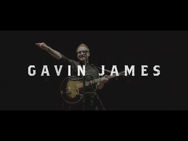  I Don't Know Why (Live) - Gavin James