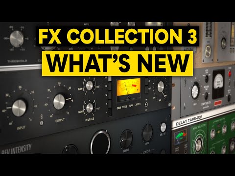 Arturia FX Collection 3 Is Here! What’s New?