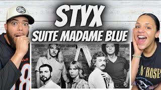 Download lagu THE CHANGES FIRST TIME HEARING Styx Suite Madame B... mp3