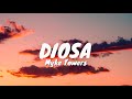 Diosa Myke Towers Spanish with English t Diosa Myke Towers Spanish with English t