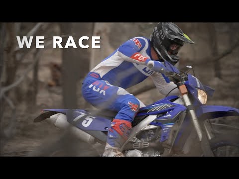 WE RACE WR450F and WR250F 2021
