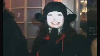 Lauren Flans- On Location! in London video
