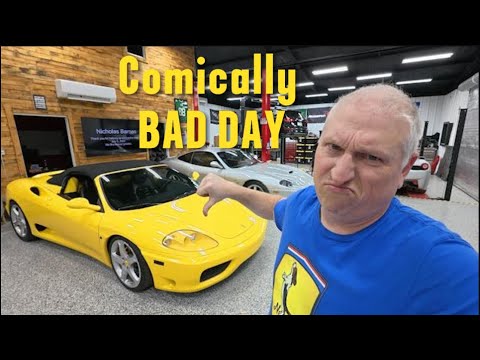 THE Single Most Frustrating Day of My Life