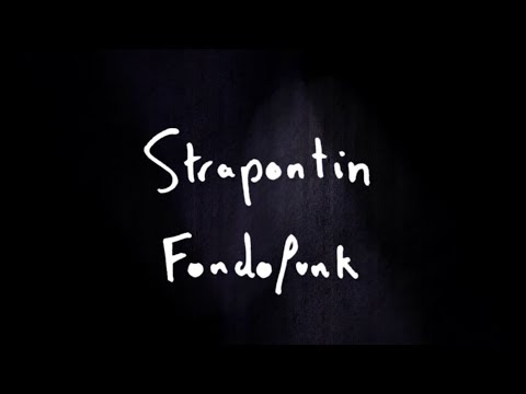Strapontin - Fondofunk (Optimo Music)