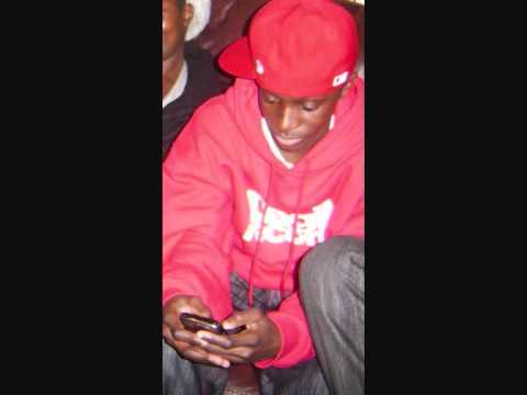 Red Cafe - Paper Touchin By Icey