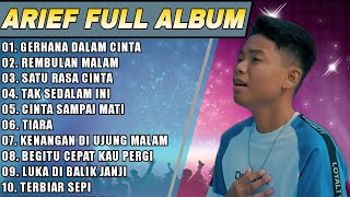 Download lagu GERHANA DALAM CINTA - ARIEF FULL ALBUM | REMBULAN MALAM | LAGU POP MELAYU TERBARU 2024 mp3