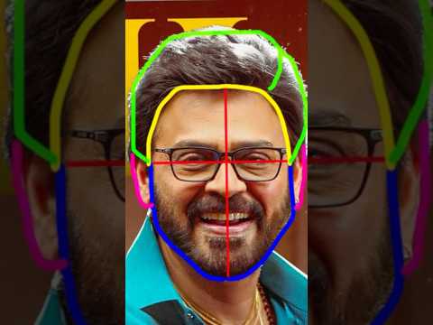 How to draw Venkatesh from Sankranthiki Vasthunam ❤️ #venkateshdaggubati #sankranthikivasthunam