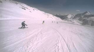 GoPro Ski Edit - Mölltaler Gletscher 2015
