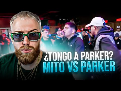 ¿TONGARON A PARKER? | MITO VS PARKER RED BULL BUENOS AIRES
