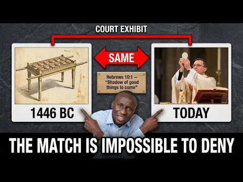 Protestants Set a Showbread Trap… The Temple Backfired