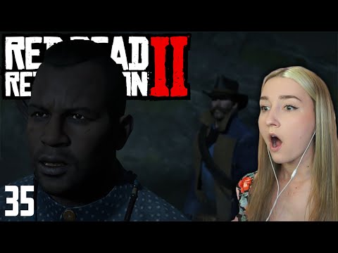 Blowing Up More Boats - Red Dead Redemption 2 Playthrough Part 35