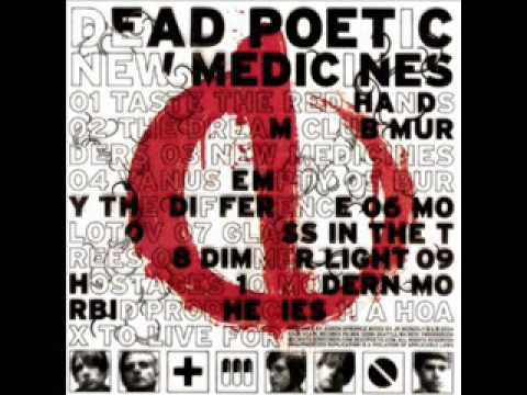 Dead Poetic-A Hoax to Live For