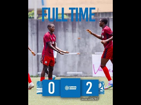 TCC26 MD2: BROAD CITY FC VS BEYOND LIMITS FA