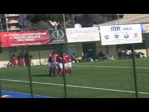 ALLIEVI ELITE: Nuova Tor Tre Teste-Atletico 2000 1-2