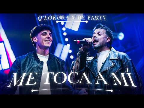 Q' Lokura and De Party