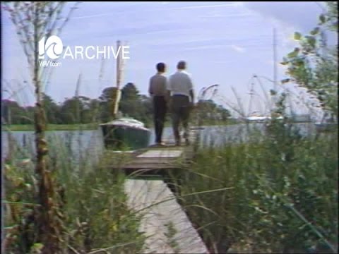 WAVY Archive: 1980 Steel Hull Yacht