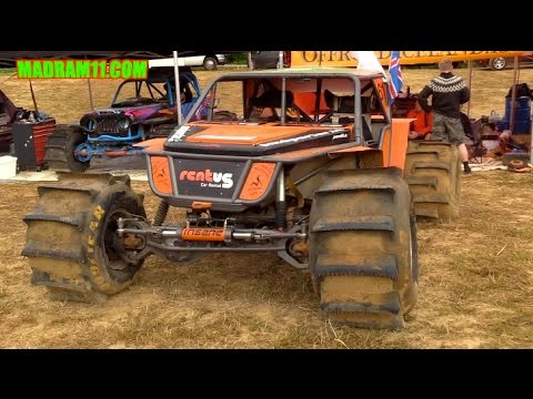 FORMULA OFFROAD ICELAND INVADES AMERICA