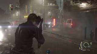 (声あり) バイオハザードレクイエム　LMDF　PS5　コメント歓迎です
