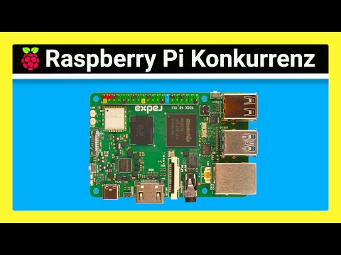 Günstiger & besser als der Raspberry Pi 5, aber...