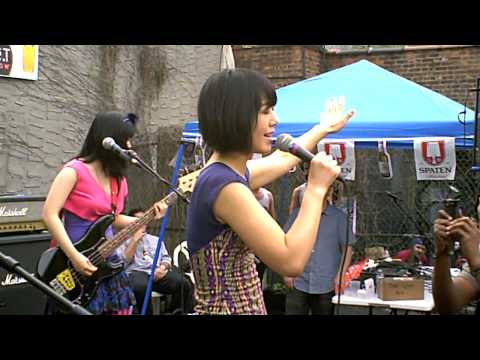 The Suzan at CrestFest 2011 - 06.18.11