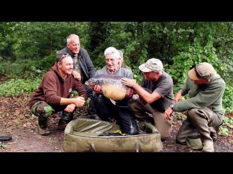 Dave Lane Carp Blog - Laney goes to Yateley for a 25 year reunion