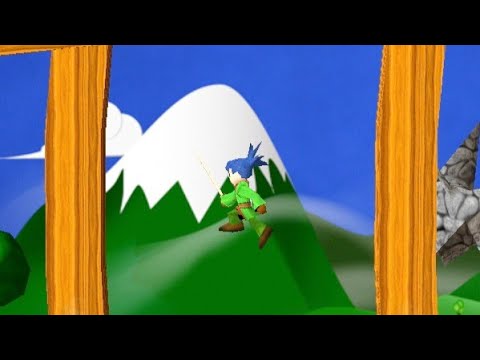 How to Triple Jump - Swordigo