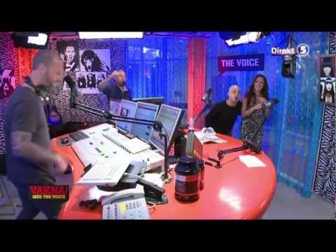Best of vecka 17 -2012 - VAKNA! med The Voice