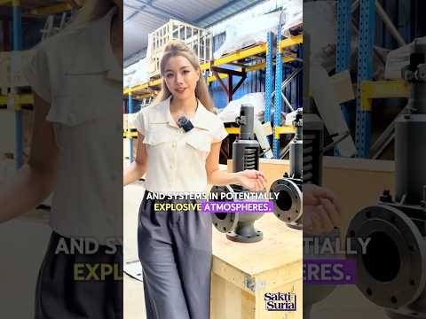 International Standard ISO 4126-1: Safety Valves | Sakti Suria